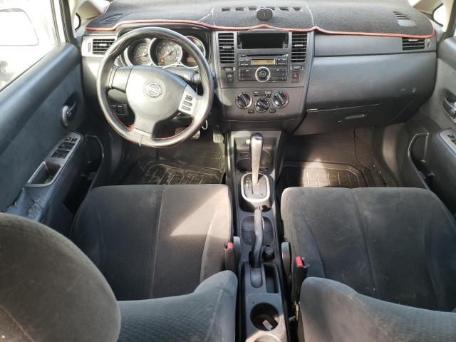 2010 Nissan Versa S