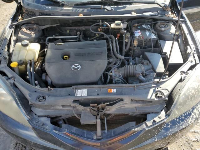 2007 Mazda 3 Hatchback