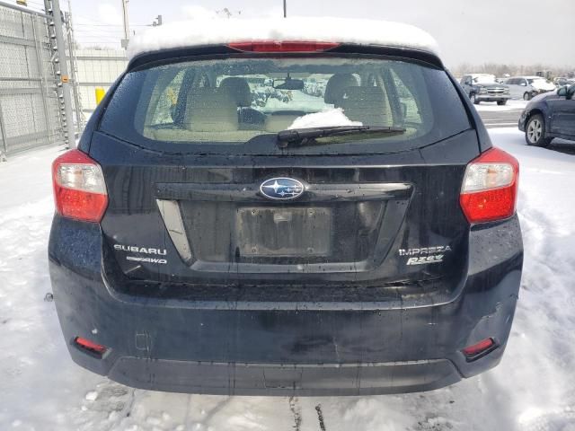 2012 Subaru Impreza Premium