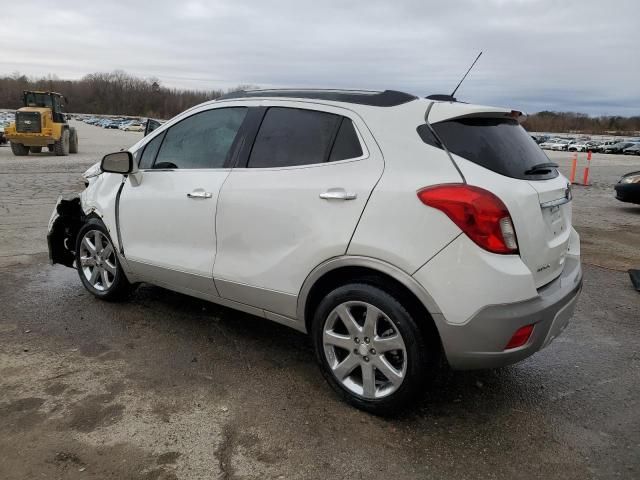 2016 Buick Encore Premium