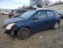 Salvage cars for sale at Chatham, VA auction: 2009 Nissan Sentra 2.0