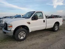 Ford salvage cars for sale: 2008 Ford F350 SRW Super Duty