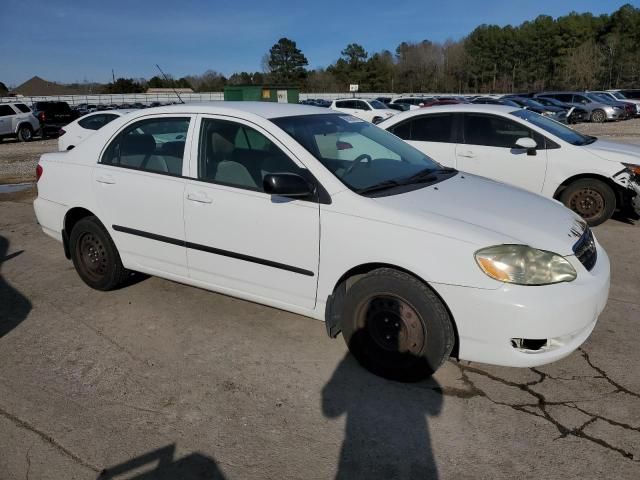 2005 Toyota Corolla CE