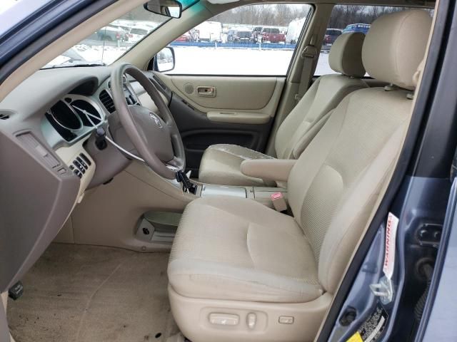 2005 Toyota Highlander Limited