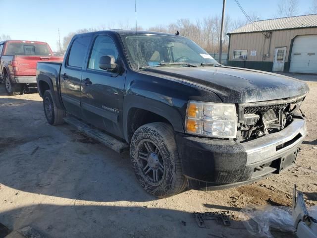 2009 Chevrolet Silverado K1500 LT