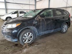 Salvage cars for sale at Graham, WA auction: 2014 Honda CR-V EX