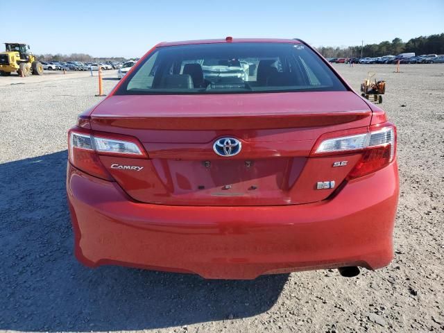 2014 Toyota Camry Hybrid