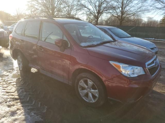 2016 Subaru Forester 2.5I Premium