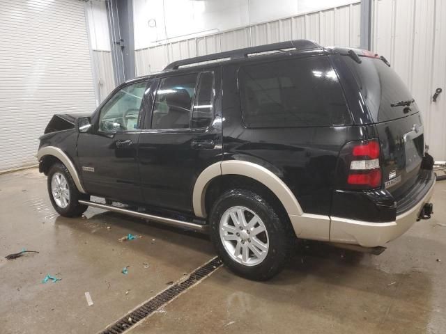 2008 Ford Explorer Eddie Bauer