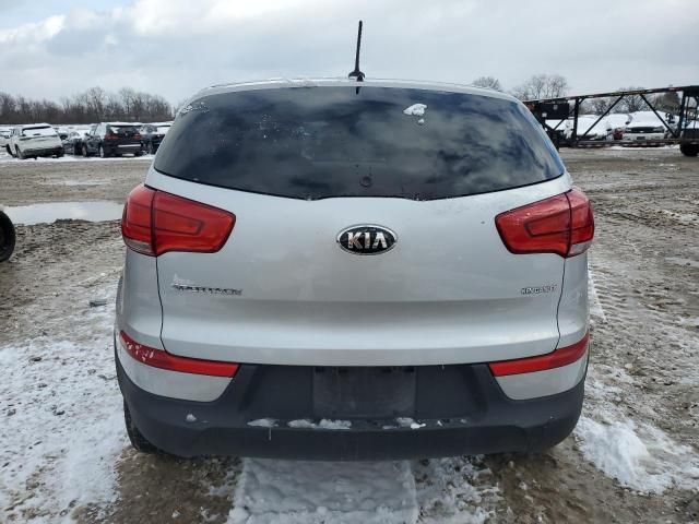 2016 KIA Sportage LX