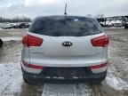 2016 KIA Sportage LX