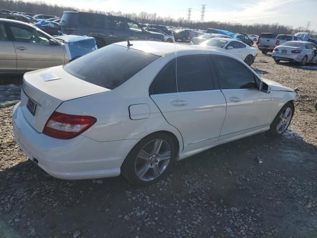 2010 Mercedes-Benz C300