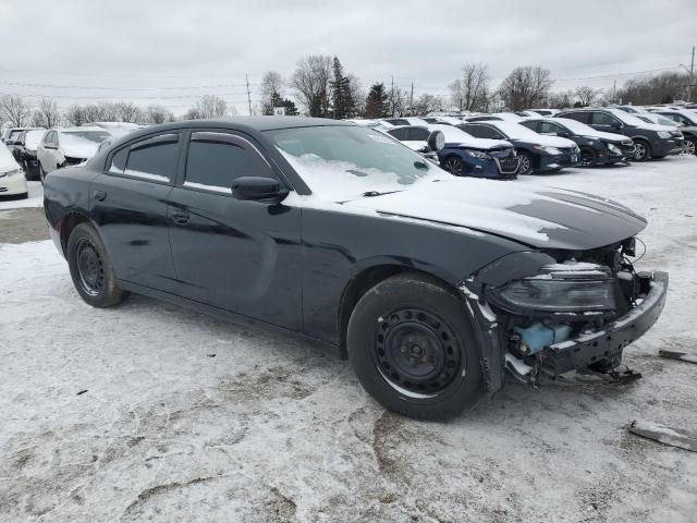 2019 Dodge Charger Police