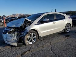 Chevrolet Volt salvage cars for sale: 2012 Chevrolet Volt