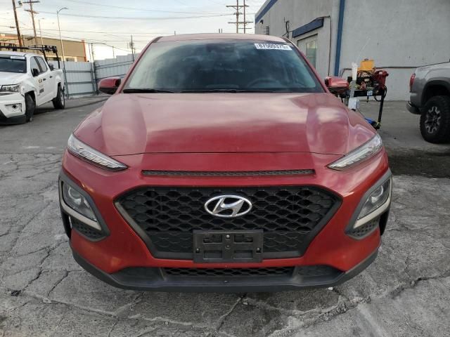 2019 Hyundai Kona SE