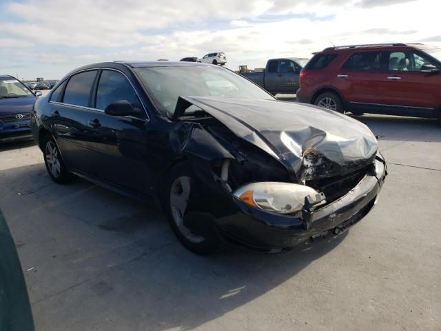 2014 Chevrolet Impala Limited LT