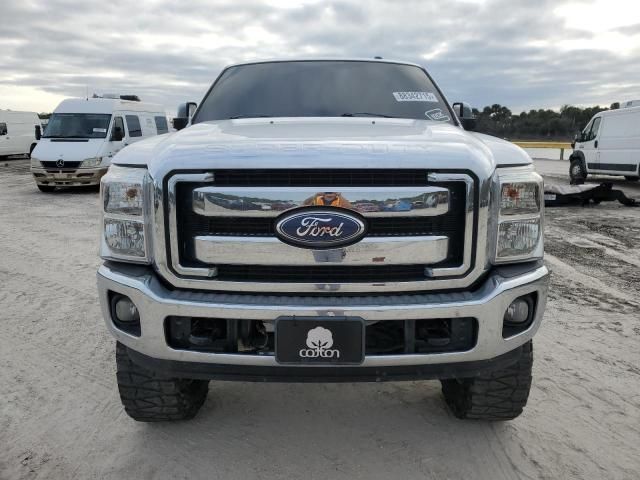 2012 Ford F350 Super Duty