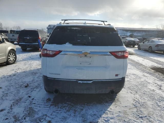 2020 Chevrolet Traverse LT