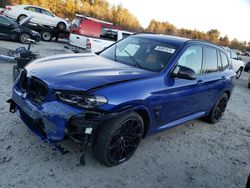 BMW salvage cars for sale: 2024 BMW X3 M