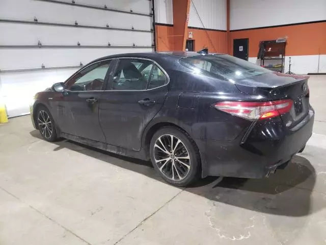 2018 Toyota Camry Hybrid