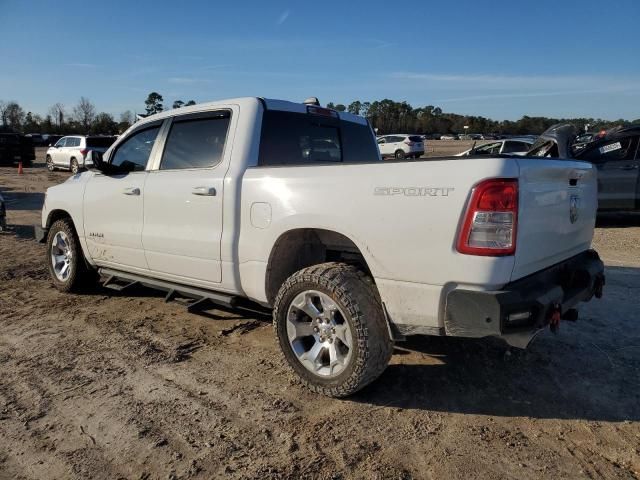 2022 Dodge RAM 1500 BIG HORN/LONE Star