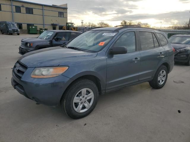 2009 Hyundai Santa FE GLS