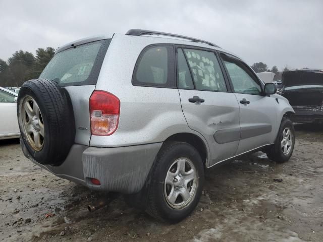 2003 Toyota Rav4