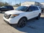 2013 Ford Explorer Sport