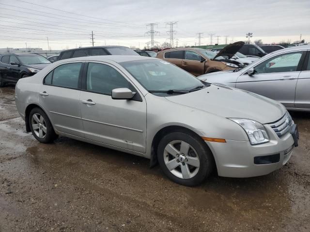 2008 Ford Fusion SE