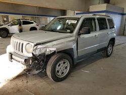 Salvage cars for sale from Copart Sandston, VA: 2011 Jeep Patriot Sport