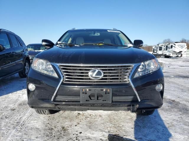 2015 Lexus RX 350 Base