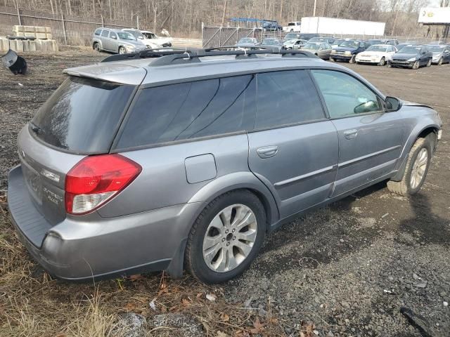 2009 Subaru Outback 2.5I Limited