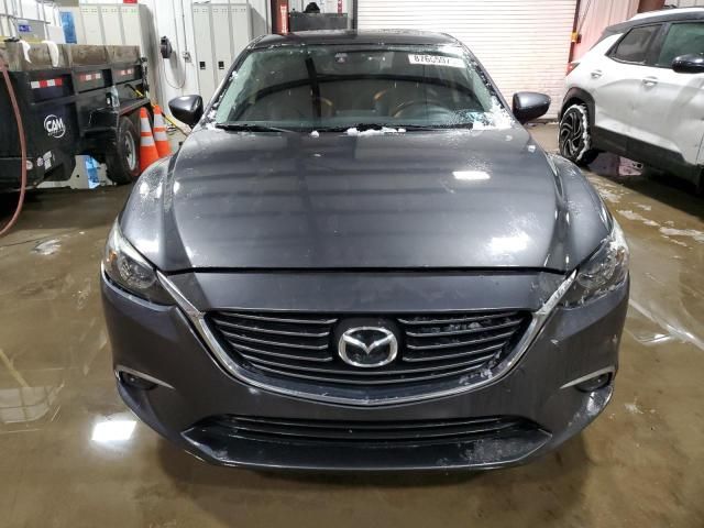 2016 Mazda 6 Touring