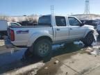 2004 Nissan Frontier Crew Cab XE V6