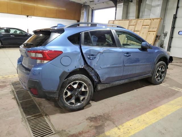 2020 Subaru Crosstrek Premium