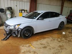 Nissan salvage cars for sale: 2023 Nissan Altima SR