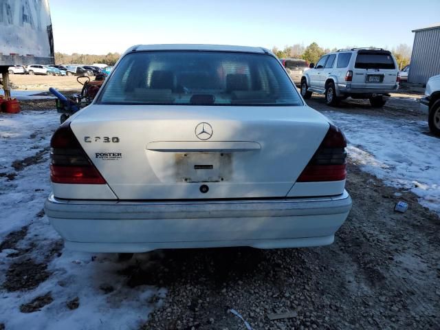 1998 Mercedes-Benz C 230