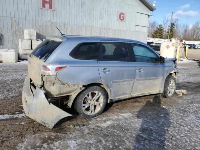 2014 Mitsubishi Outlander SE