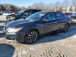 Salvage cars for sale at North Billerica, MA auction: 2018 Nissan Altima 2.5