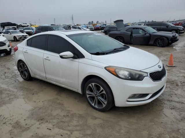 2016 KIA Forte EX