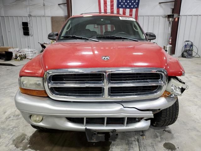 2002 Dodge Durango SLT Plus