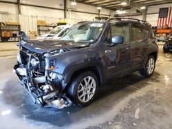 Jeep Renegade salvage cars for sale: 2019 Jeep Renegade Latitude