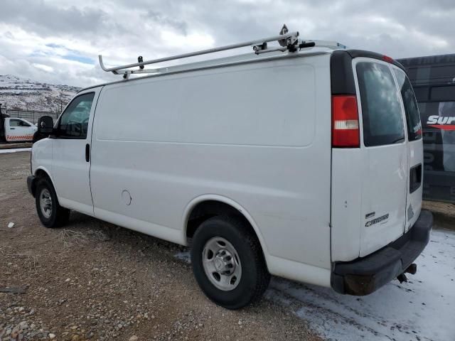 2012 Chevrolet Express G2500