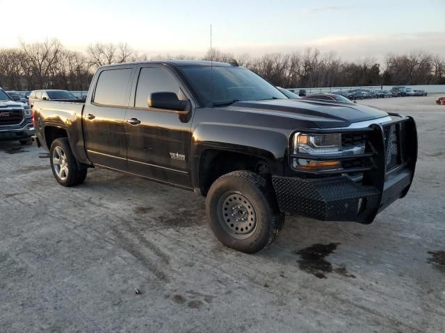 2018 Chevrolet Silverado C1500 LT