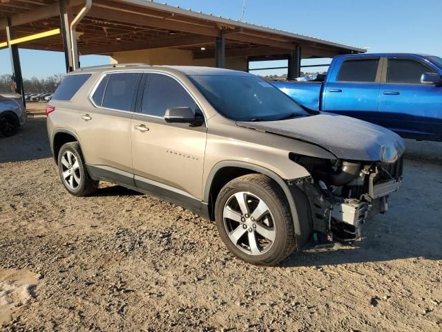 2020 Chevrolet Traverse LT