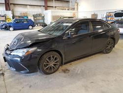 Toyota salvage cars for sale: 2016 Toyota Camry XSE