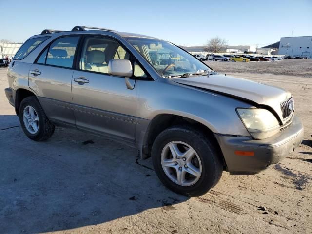 2002 Lexus RX 300