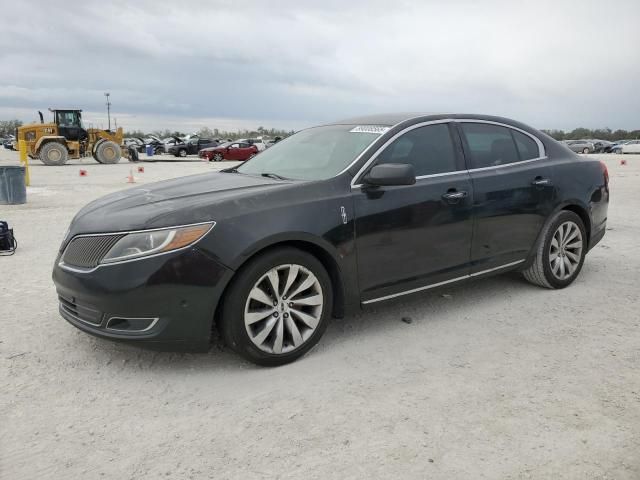 2015 Lincoln MKS