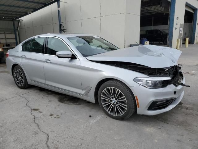 2018 BMW 540 I