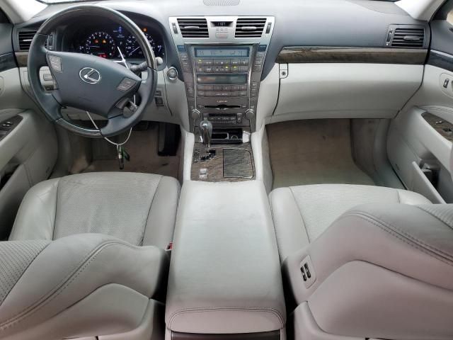 2007 Lexus LS 460